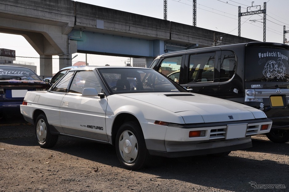 スバル アルシオーネ 流れ星のようなその生涯 中古車は存在するの カーナリズム