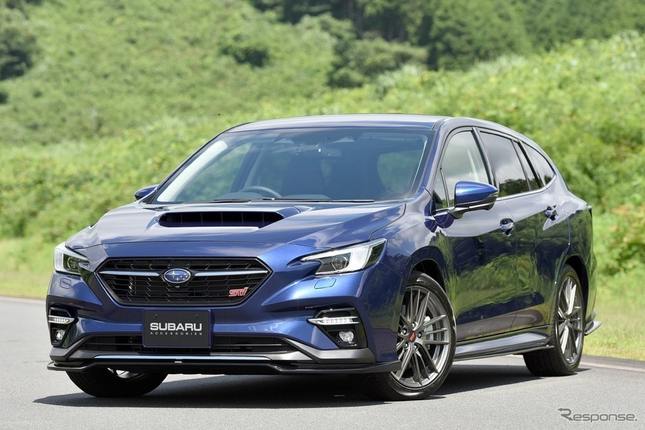 スバル新型レヴォーグ 完璧ワゴンの進化ポイントを解説 カーナリズム