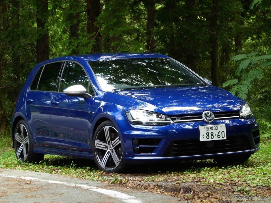 Vw ゴルフ あのライバル車との比較 中古車 次期型情報も カーナリズム