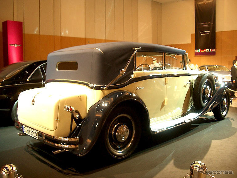 創業100年】マイバッハの歴史と魅力、中古車情報をまるっとご紹介