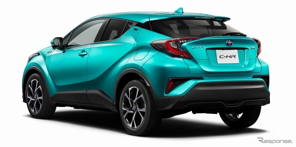 トヨタのC-HR(CHR)！スペック 内装 価格 ユーザー評価 完全網羅 