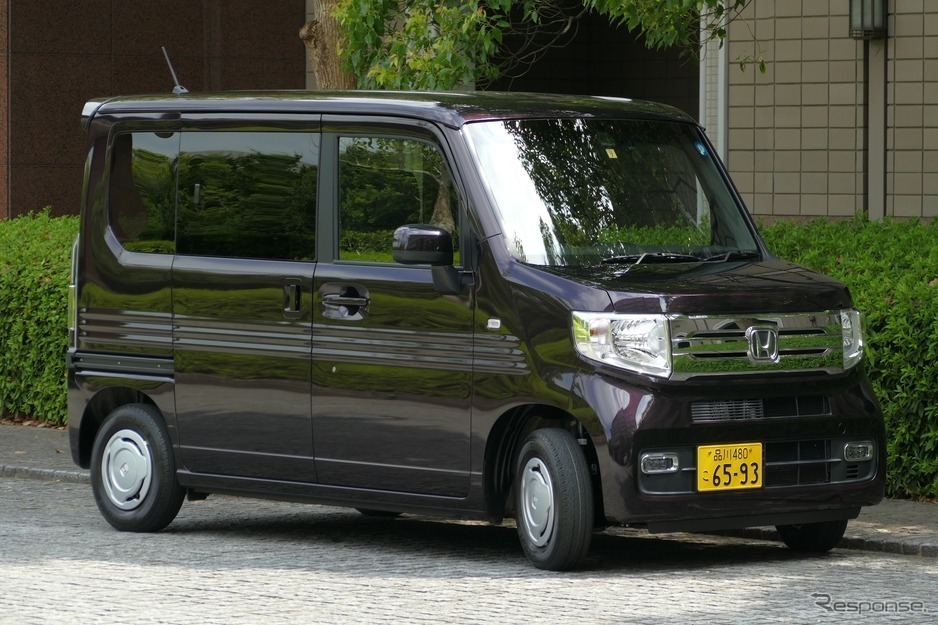 ホンダ N Vanってどんな車 車中泊にはおすすめ カーナリズム