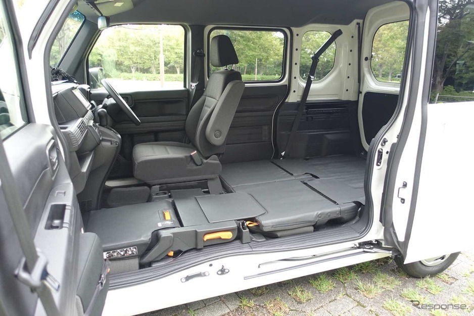 ホンダ N Vanってどんな車 車中泊にはおすすめ カーナリズム