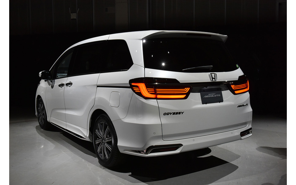 ホンダ オデッセイ その歴史と人気の秘密 中古車情報も カーナリズム