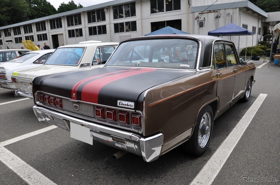 三菱の隠れた名車デボネア 中古車相場は カーナリズム