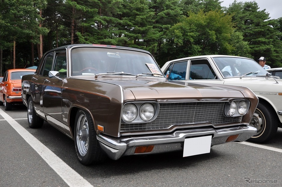 三菱の隠れた名車デボネア！中古車相場は？ | カーナリズム