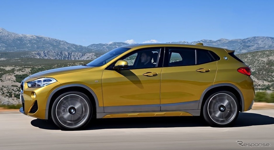 BMW X2の最新情報！グレード、走行性能、PHVの日本導入はあるか？！ | カーナリズム