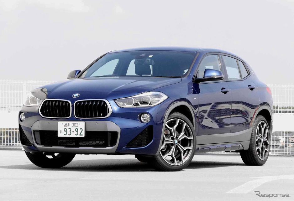 BMW X2の最新情報！グレード、走行性能、PHVの日本導入はあるか？！ | カーナリズム