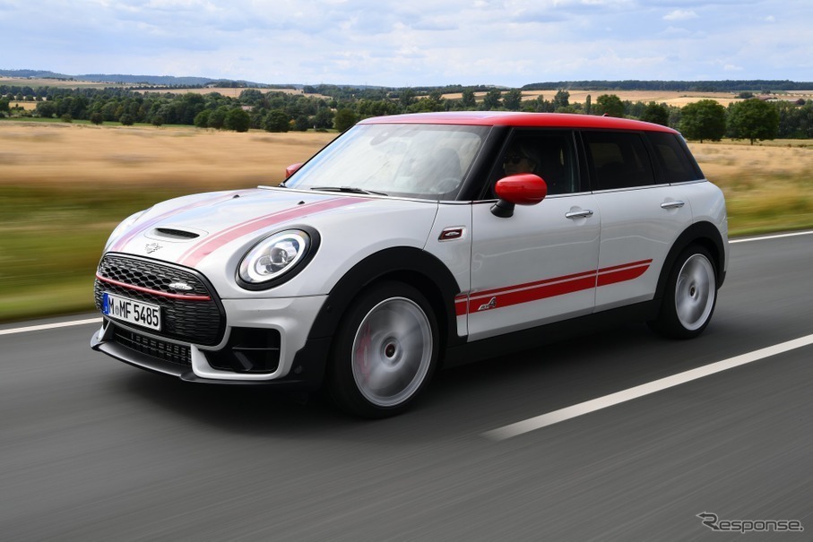 Yミニクーパークラブマン国産車も　② MINI クラブマンに乗りたい！性能は？価格は？中古車情報も紹介