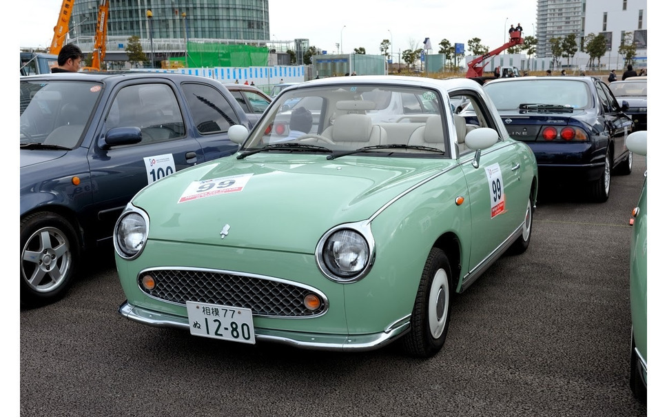 日産 フィガロ 生産終了の理由は 中古車に乗ることは可能 カーナリズム