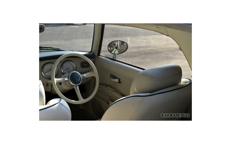 日産 フィガロ 生産終了の理由は 中古車に乗ることは可能 カーナリズム