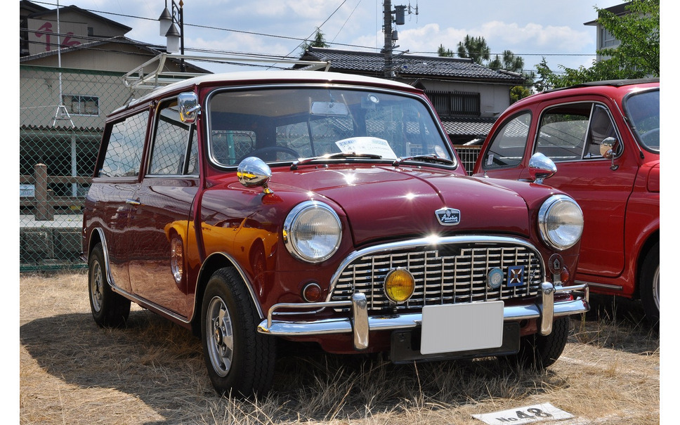 Mini クラブマンに乗りたい 性能は 価格は 中古車情報も紹介 カーナリズム