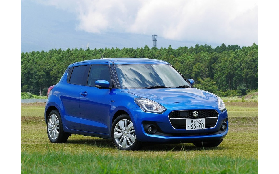 スズキ スイフト軽自動車を卒業したら カーナリズム
