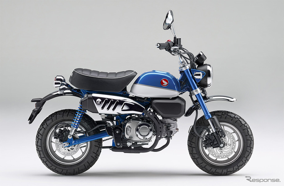 新品バイクフレームモンキーの70%縮小サイズ 新品バイクフレームモンキーの70%縮小サイズ
