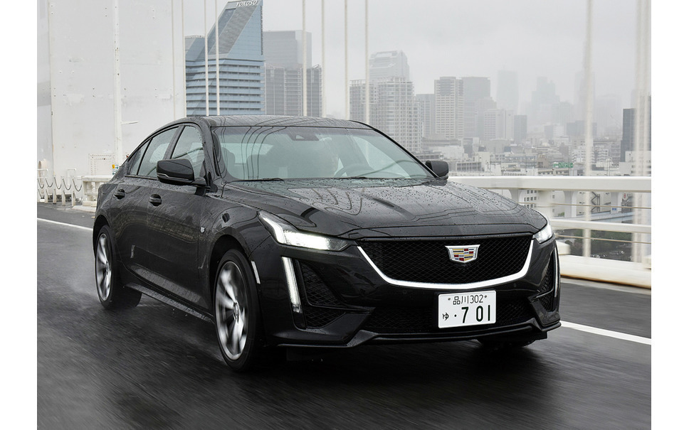 今こそセダンだ 最新キャデラック Ct5を徹底解説 カーナリズム