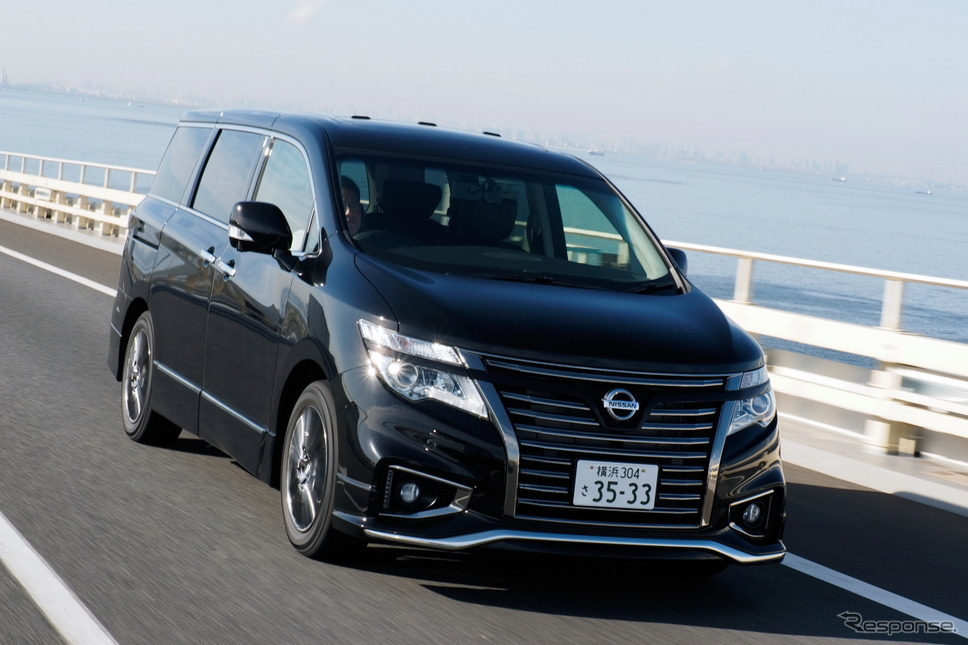 比較】 トヨタ エスティマ・日産 エルグランド | カーナリズム