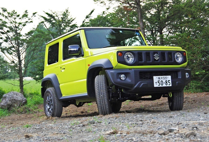 スズキ ジムニーシエラってどんな車 高い走行性能や魅力を紹介 カーナリズム