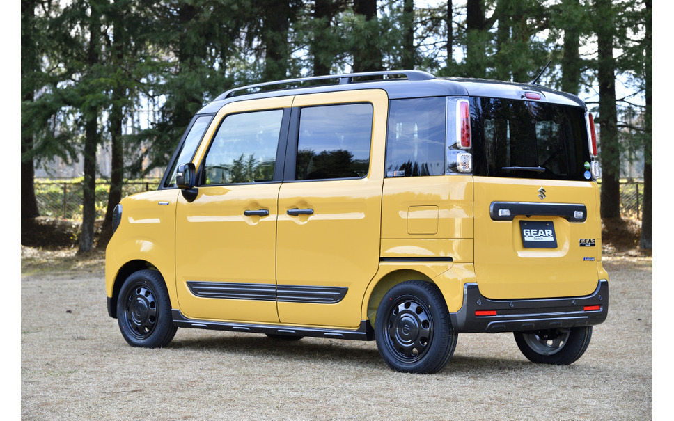 室内が広い軽自動車のおすすめ厳選5台 荷物満載でも問題なしの軽とは カーナリズム