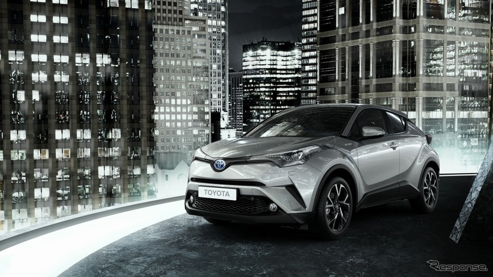 基本スペックをおさえておきたい貴方に 話題のトヨタsuv C Hrまとめ 17 カーナリズム