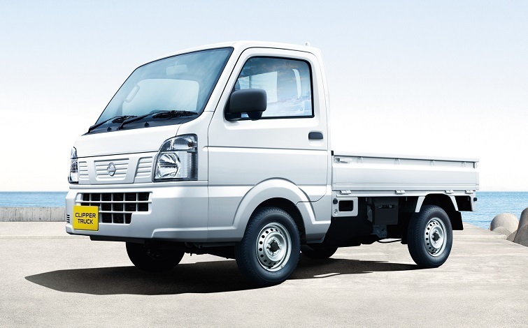 ニッサン クリッパー 軽トラック マニュアル 軽トラ 01.jpg