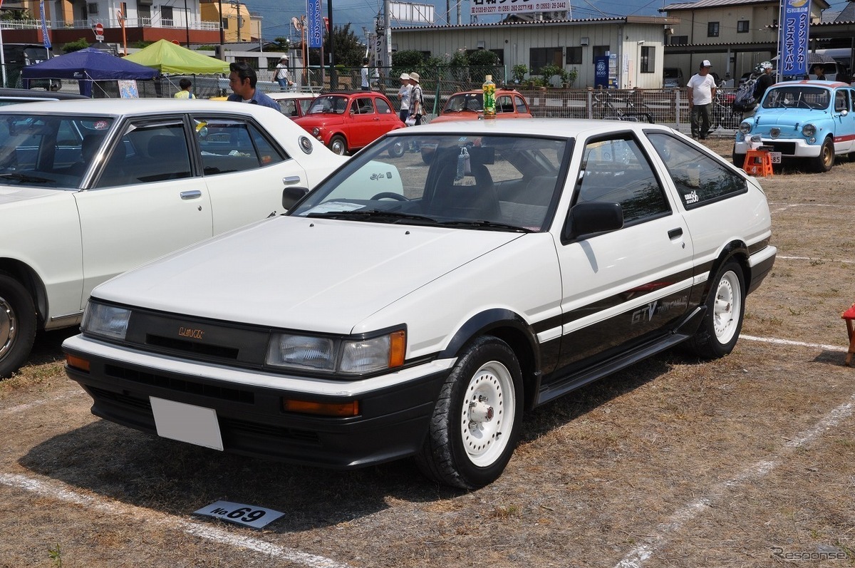 イニシャルD（頭文字D）の登場人物が乗っていた車を詳しく解説！ | カーナリズム