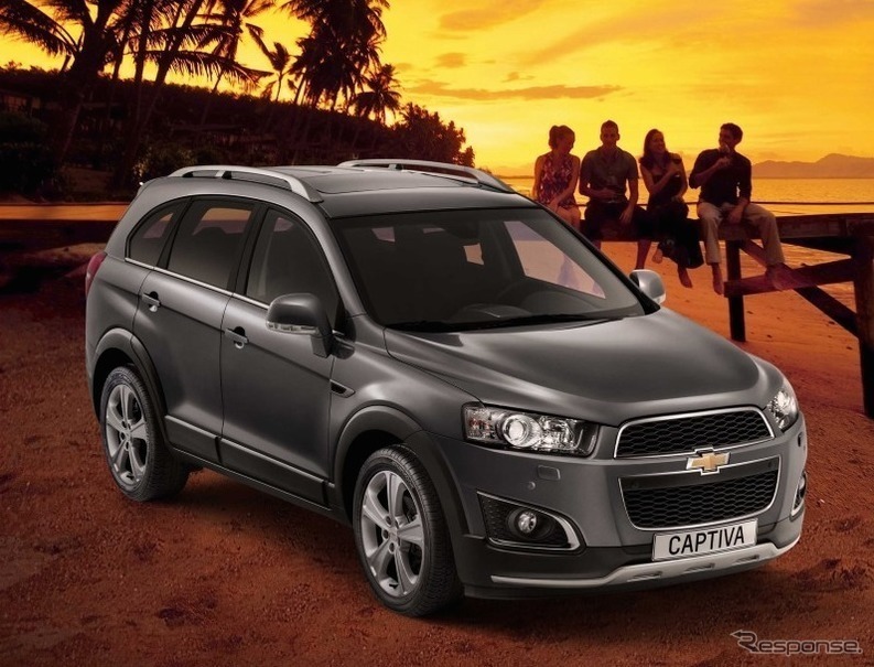 シボレーのミドルサイズsuv キャプティバ 試乗評価や中古車価格は カーナリズム