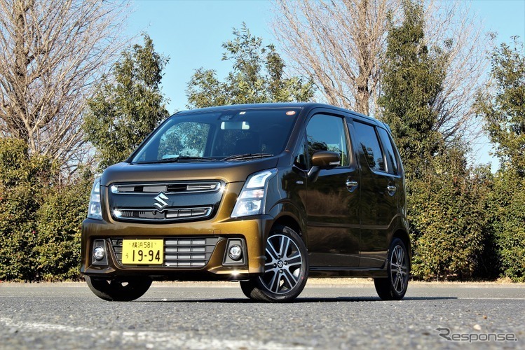 スズキ 軽トールワゴン 新型ワゴンRスティングレー！性能・燃費・中古 