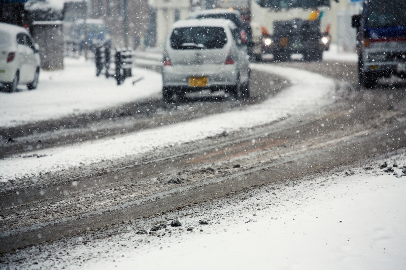 絶対オススメ 雪道に強いおすすめの車 厳選5選 カーナリズム