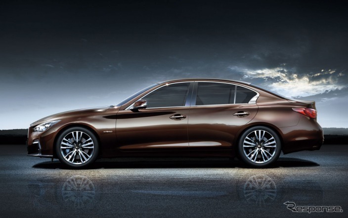 日産スカイラインがマイチェン 基本スペック 価格 燃費 走行性能他 カーナリズム