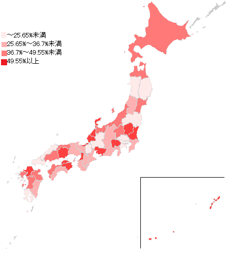 が 県 治安 悪い 日本の治安が悪い都道府県ランキングトップ5！