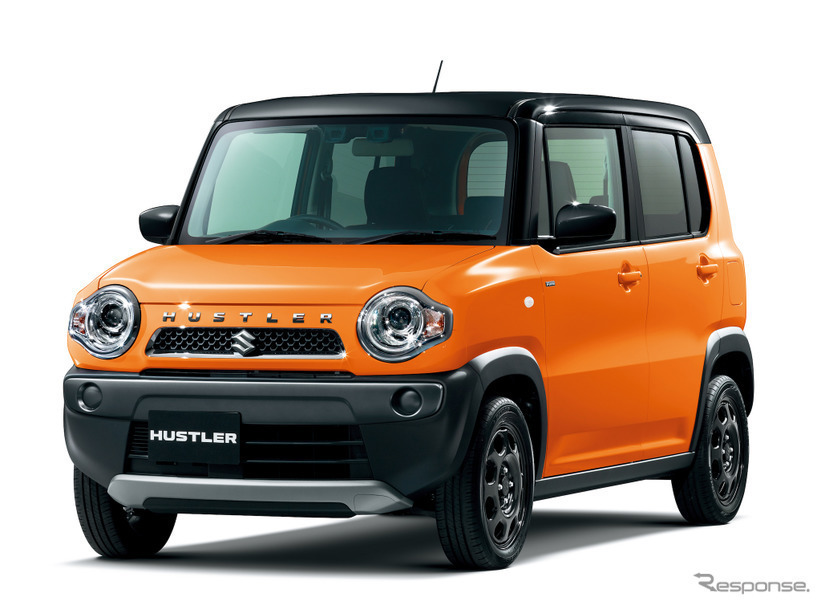 新車販売総合】軽自動車販売台数ランキング 1月度 | カーナリズム