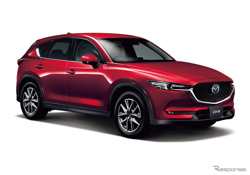 マツダ CX-5純正☆ブラック 19インチ CX-5 CX-3 CX-8等に☆ CX－5（マツダ）25S プロアクティブ（2017年8月