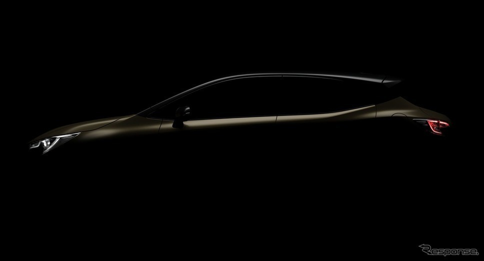 ジュネーブモーターショー18 トヨタ オーリス新型 2種類ハイブリッド設定 カーナリズム