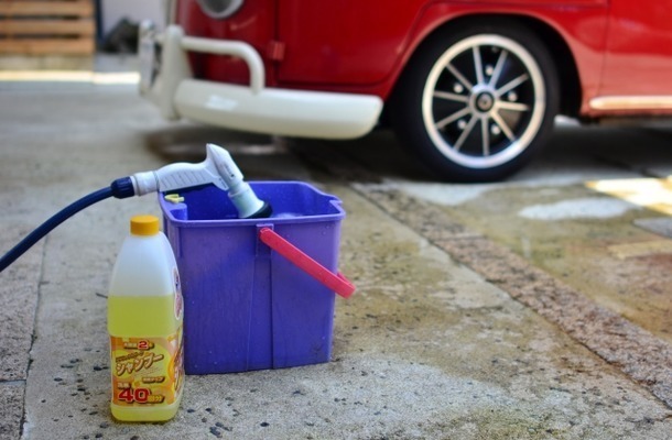 黄砂 花粉 鉄粉 汚れの種類別 洗車方法とおすすめ洗車グッズを紹介 カーナリズム