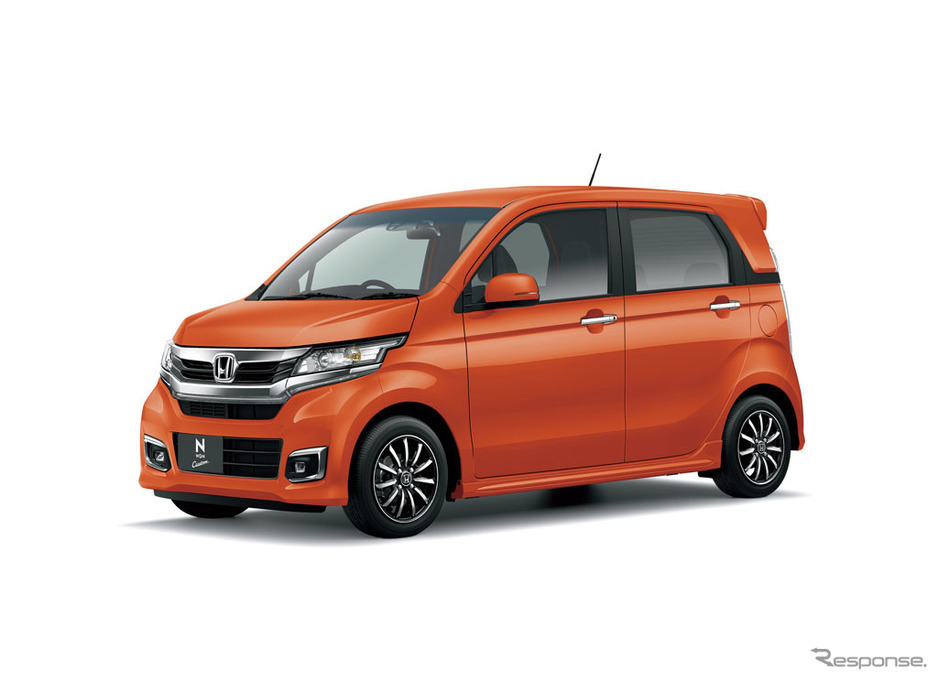 ホンダの軽 N Wgnシリーズに特別仕様車が登場 7月6日より発売 カーナリズム
