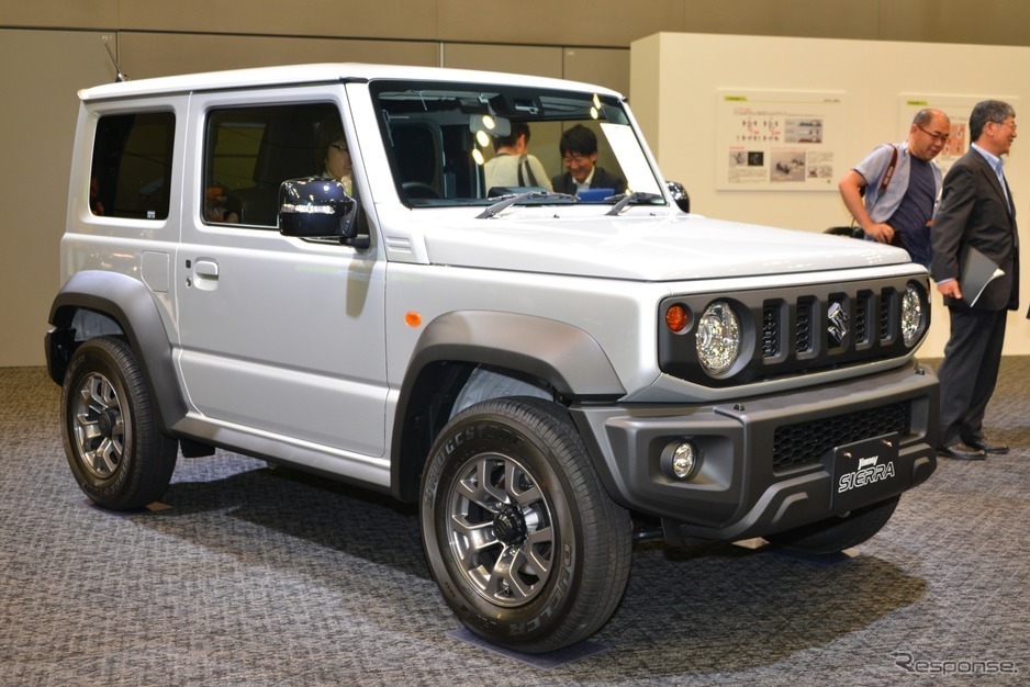 今こそ知りたい】新型ジムニー&新型ジムニーシエラ情報 | カーナリズム