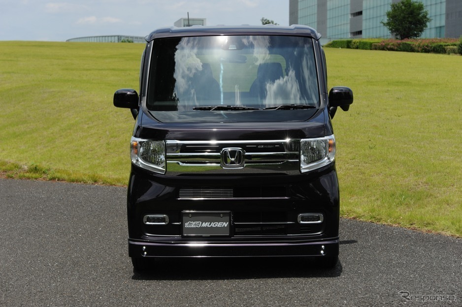 見逃すな】無限がホンダの新型軽バン N-VAN 用の各種パーツ発売！ | カーナリズム