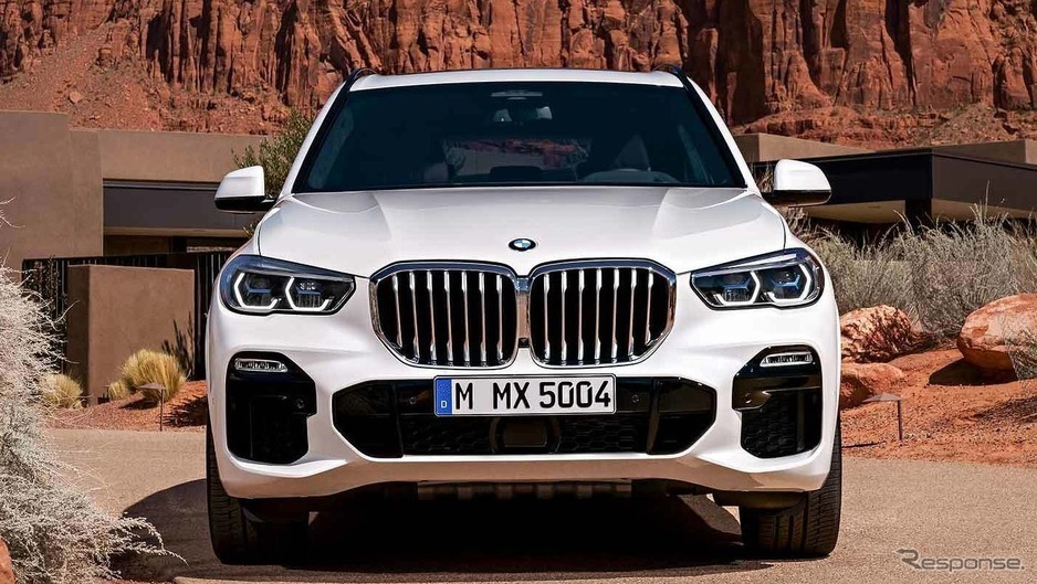 パリモーターショー2018】BMW X5新型と M5コンペティション発表！ | カーナリズム