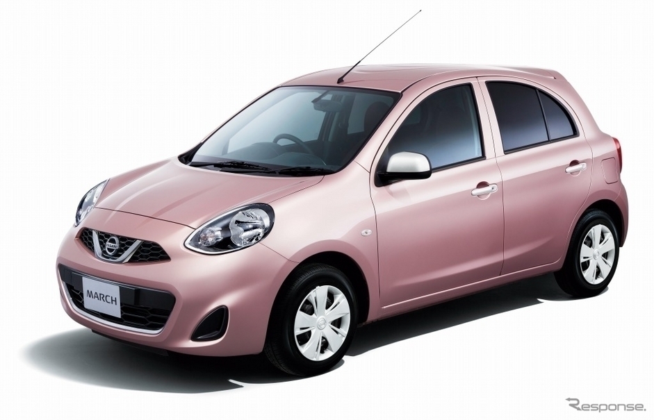 マーチ(ハッチバック)/日産