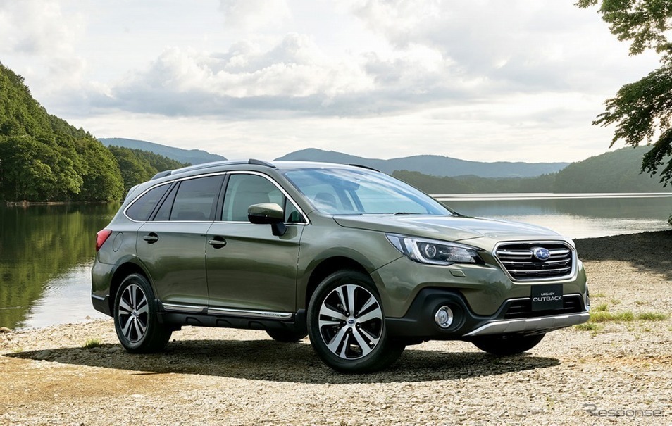 レガシィアウトバック(SUV)/スバル