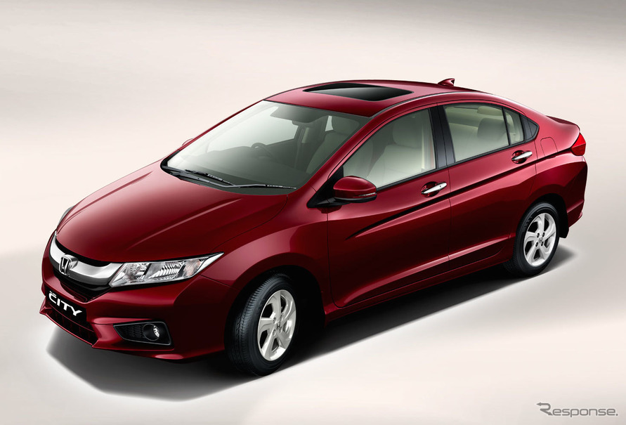 WR-V海外仕様(SUV)/ホンダ