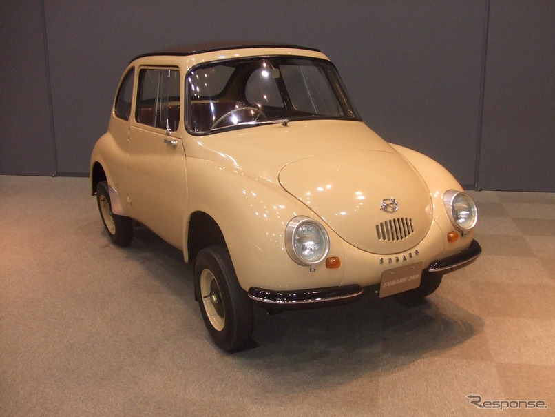 カワイイがすぎる 丸くてキュート コロンとした形の可愛い車たち カーナリズム