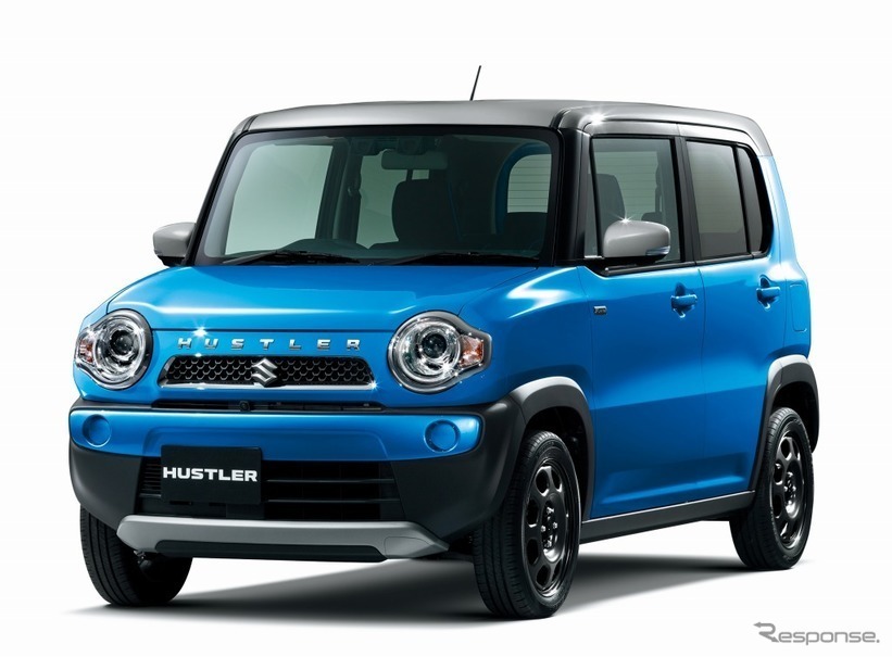 ハスラー(SUV)/スズキ