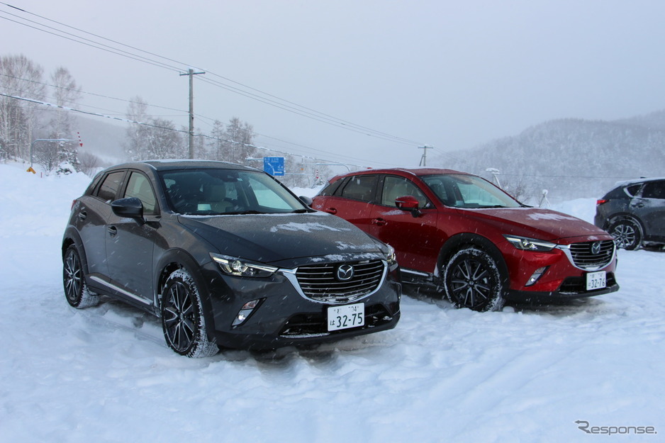 Awdと4wdの違いって何 意味やメリット 各社の技術や代表車種を紹介 カーナリズム