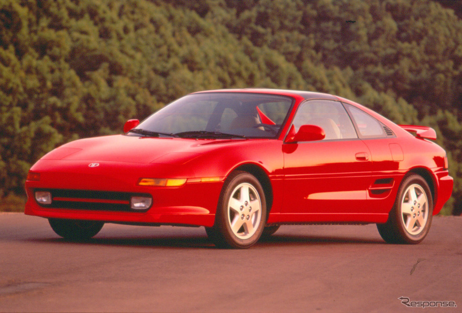 トヨタのミッドシップスポーツ Mr2 エムアールツー 情報まとめ 次期型情報も カーナリズム トヨタのミッドシップスポーツ Mr2 エムアールツー 情報まとめ 次期型情報も カーナリズム