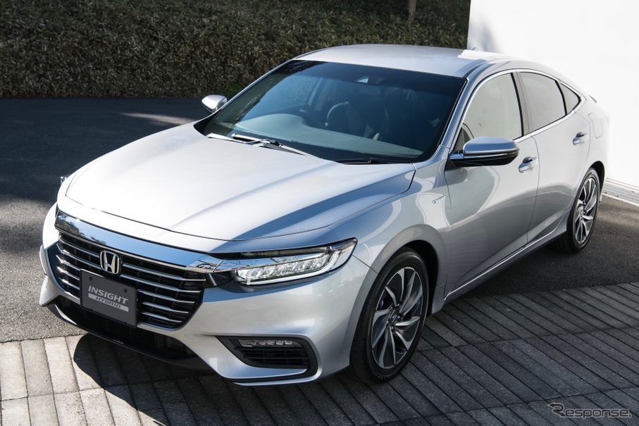 ホンダ インサイト 新型