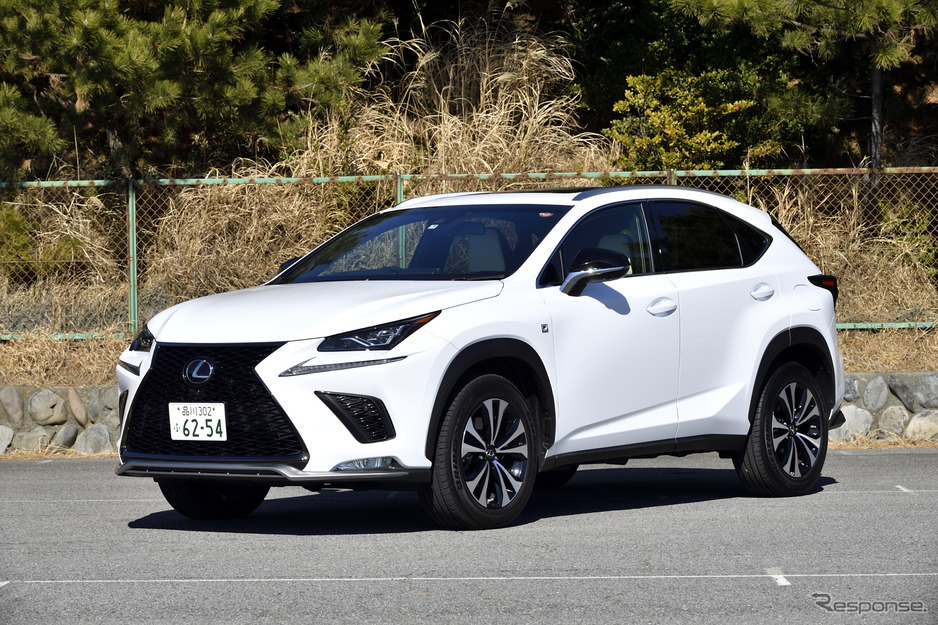 レクサスのsuv Nx 性能 価格 中古価格 試乗評価 燃費ほか完全網羅 カーナリズム