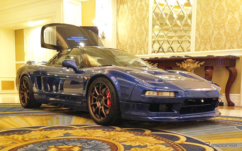 NSX
